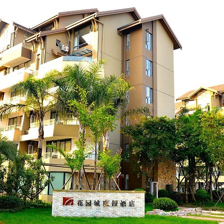 Emei Garden City Resort Omejsan Kültér fotó