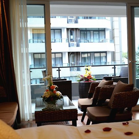 Emei Garden City Resort Omejsan Kültér fotó